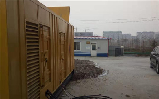 光坡镇发电机组电缆选型核心注意事项