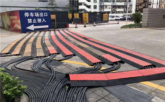 光坡镇发电机组电缆选型完整具体步骤（工程通用标准流程）